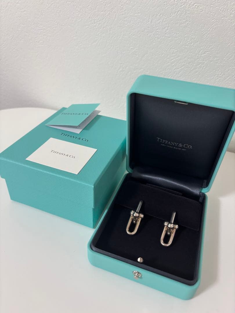 Tiffany Earrings (Pairs)