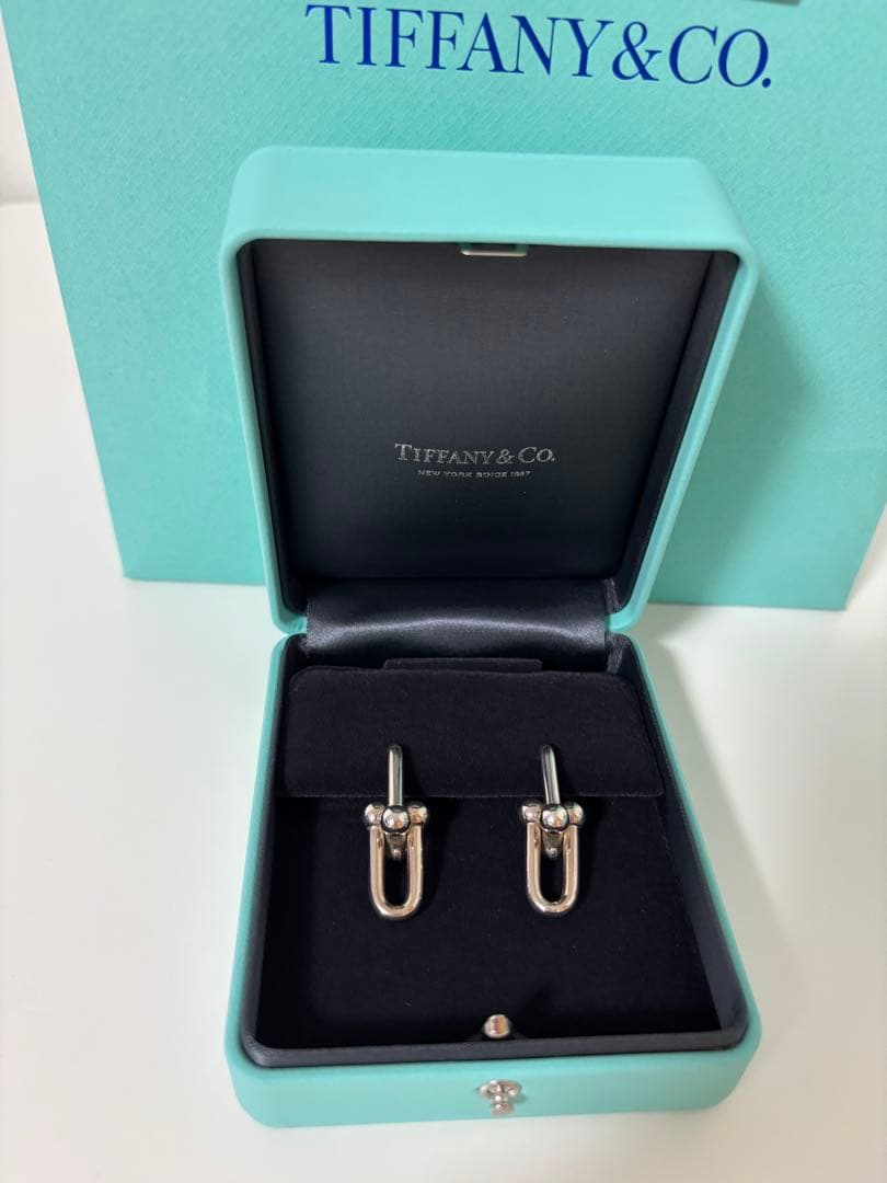 Tiffany Earrings (Pairs)
