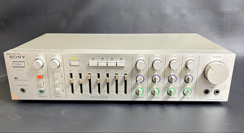 Analog Mixer Mx-A7