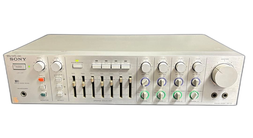 Analog Mixer Mx-A7
