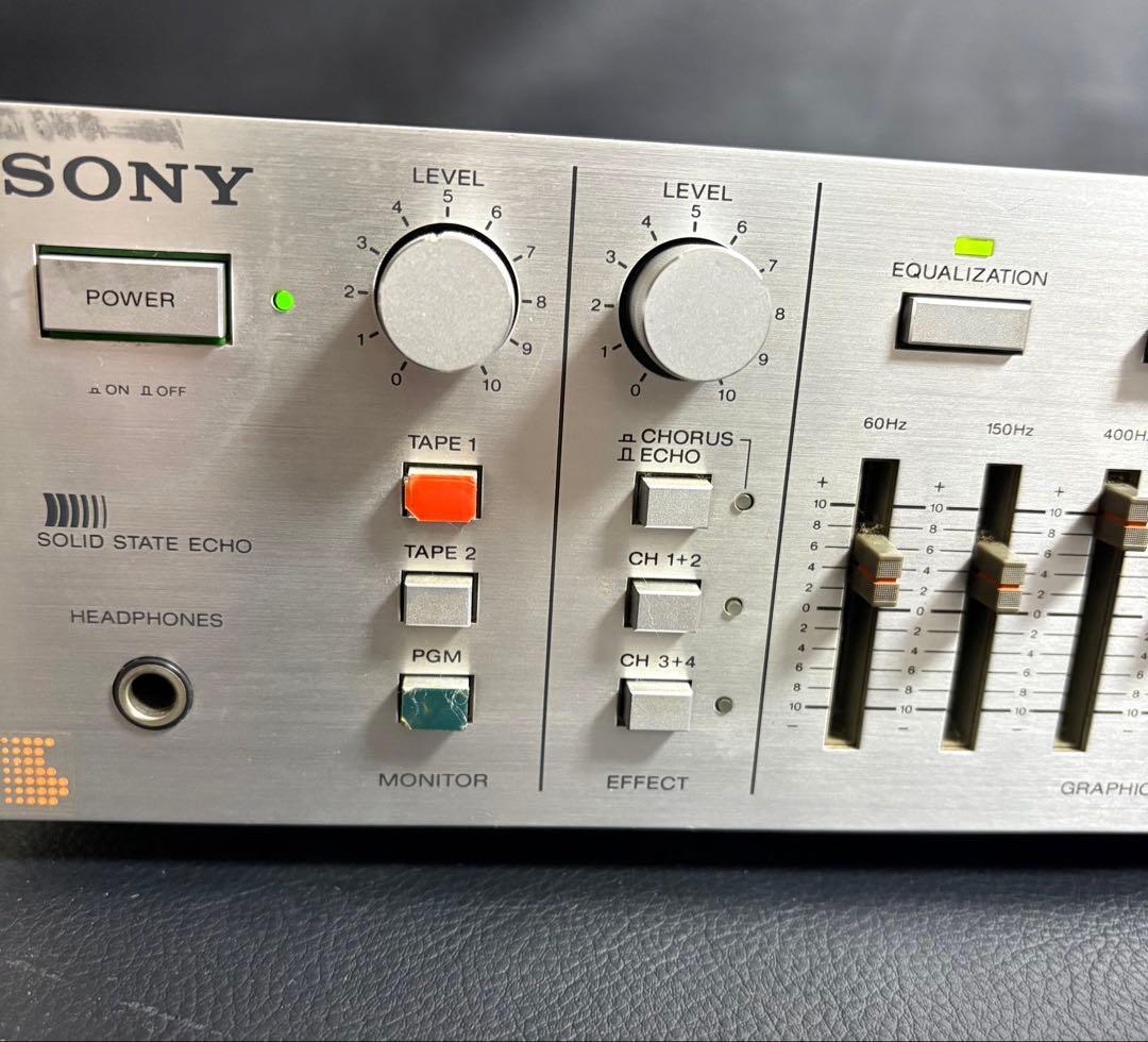Analog Mixer Mx-A7