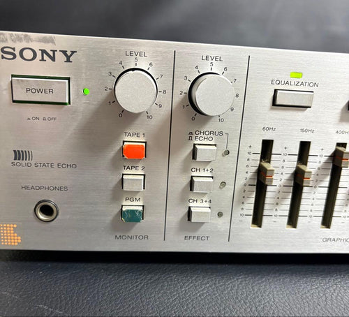 Analog Mixer Mx-A7