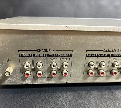 Analog Mixer Mx-A7