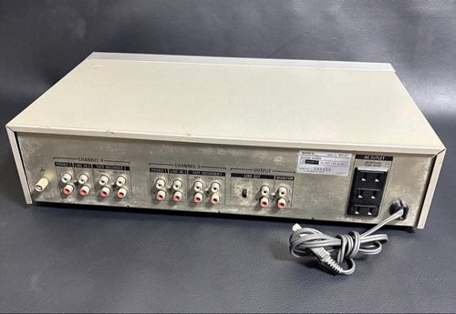 Analog Mixer Mx-A7
