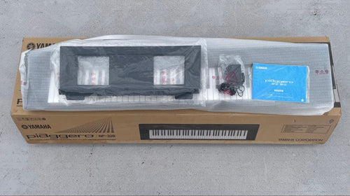 Yamaha Keyboards Digital Pianos Np-32B