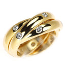 Cartier Ring K18Yg 49