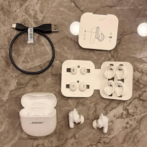 Bose Wireless Earphones Quietcomfort Ultraearbuds 60