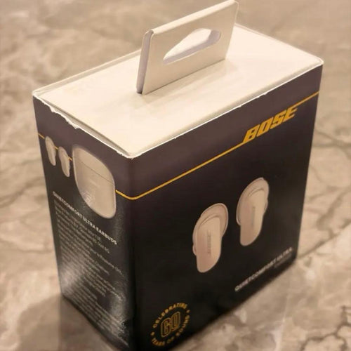 Bose Wireless Earphones Quietcomfort Ultraearbuds 60