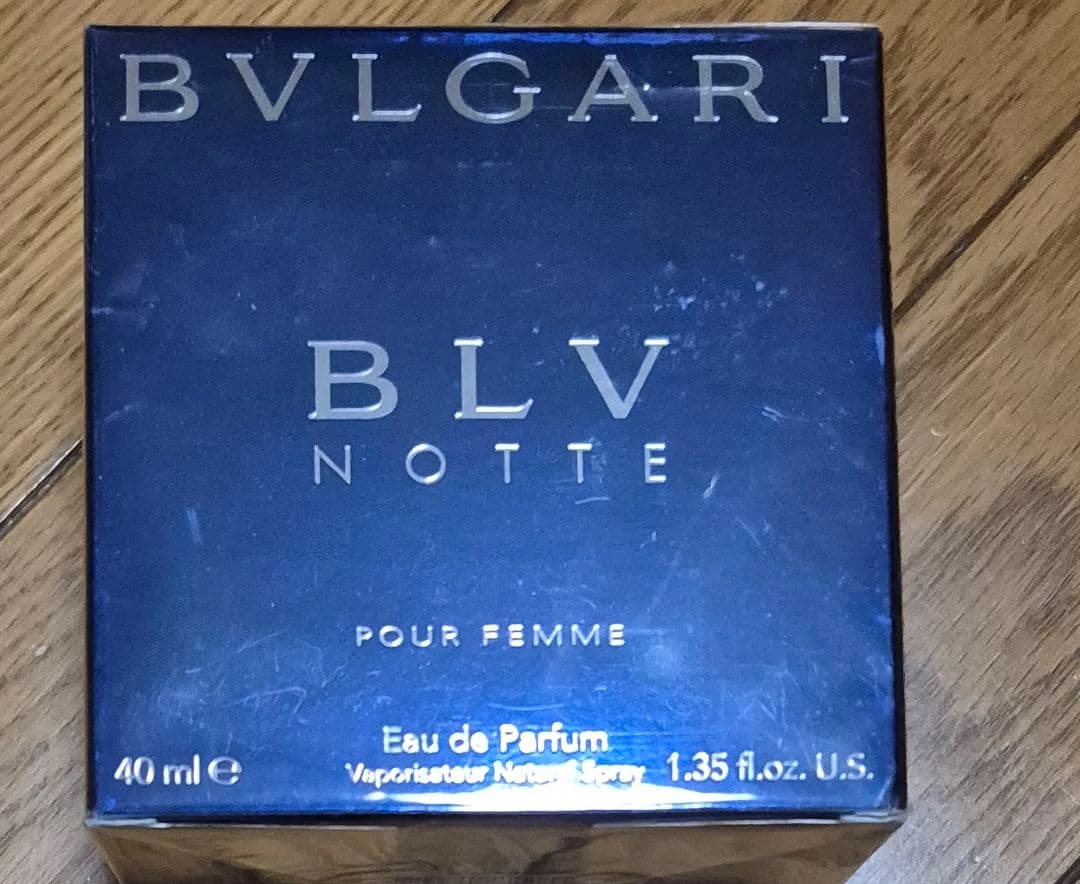 Bvlgari Perfume (Unisex) Blv 40Ml