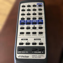 Victor Mini Component Systems Ux-Z75Md-W