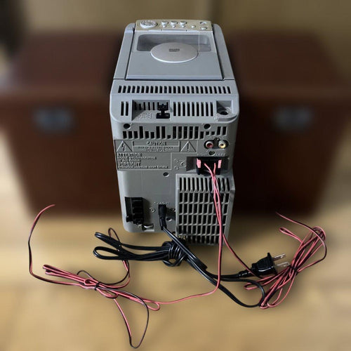 Victor Mini Component Systems Ux-Z75Md-W