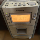 Victor Mini Component Systems Ux-Z75Md-W
