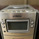 Victor Mini Component Systems Ux-Z75Md-W