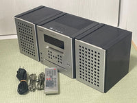 Denon Mini Component Systems D-C7Usb Cd