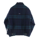 Wtaps Jumper Blouson 25Aw Wrecker Jacket Wopl Melton Textile 252Tqdt-Jkm03