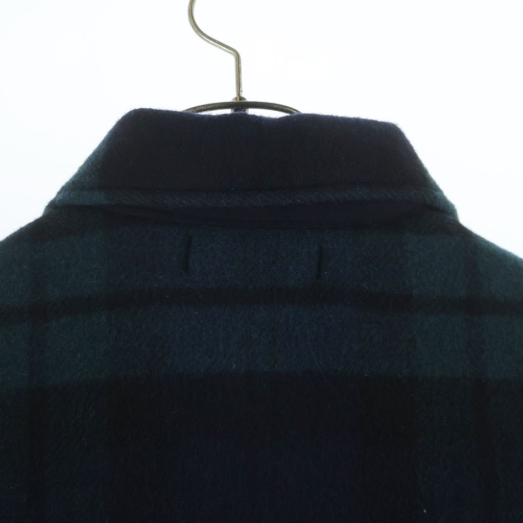 Wtaps Jumper Blouson 25Aw Wrecker Jacket Wopl Melton Textile 252Tqdt-Jkm03