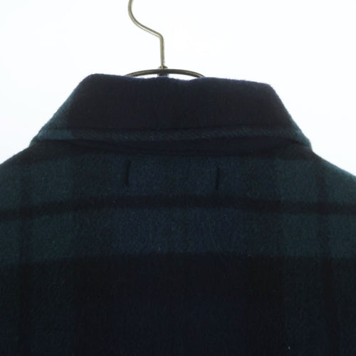 Wtaps Jumper Blouson 25Aw Wrecker Jacket Wopl Melton Textile 252Tqdt-Jkm03