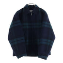 Wtaps Jumper Blouson 25Aw Wrecker Jacket Wopl Melton Textile 252Tqdt-Jkm03