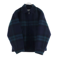 Wtaps Jumper Blouson 25Aw Wrecker Jacket Wopl Melton Textile 252Tqdt-Jkm03