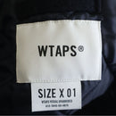 Wtaps Jumper Blouson 25Aw Wrecker Jacket Wopl Melton Textile 252Tqdt-Jkm03