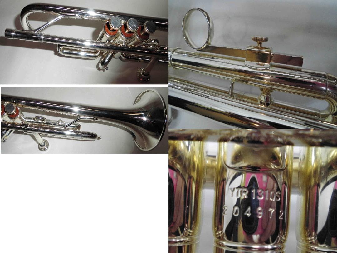 Trumpets Yamaha