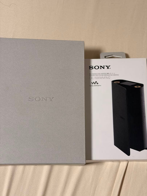 Sony Digital Audio Player Nw-Wm1Zm2 Walkman 2025 9