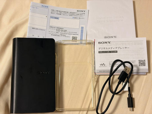 Sony Digital Audio Player Nw-Wm1Zm2 Walkman 2025 9