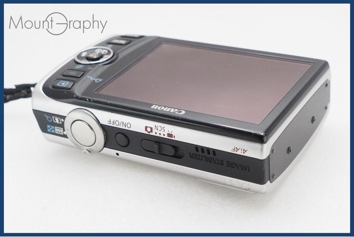 Compact Digital Camera Canon Ixy 910 Is #I11153