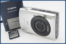 Compact Digital Camera Canon Ixy 910 Is #I11153