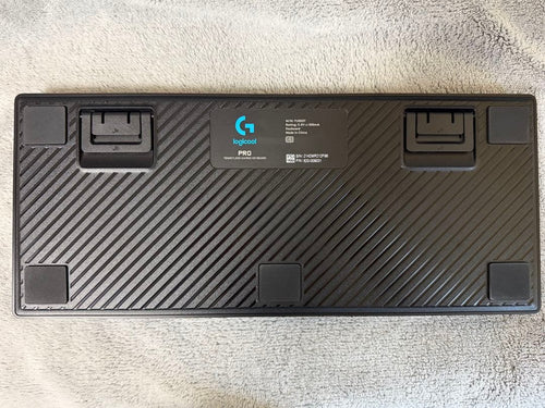 Logicool Keyboards Logicoolpro X