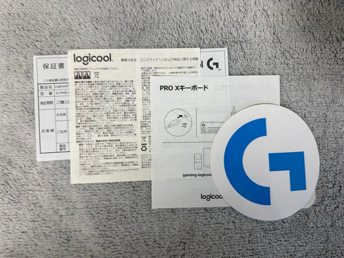 Logicool Keyboards Logicoolpro X