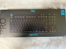 Logicool Keyboards Logicoolpro X