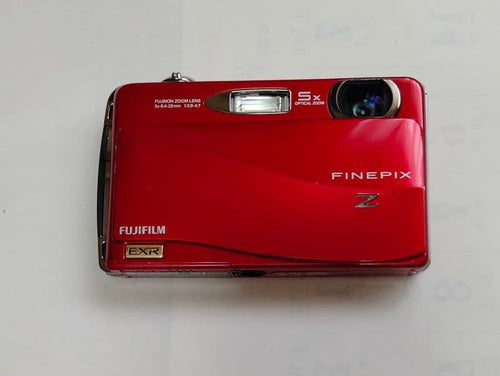 Fujifilm Compact Digital Cameras Finepix Z700Exr