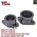 No Brand Others Motorcycle Carburetor Intake Manifold Yamaha Xtz660 Tenere