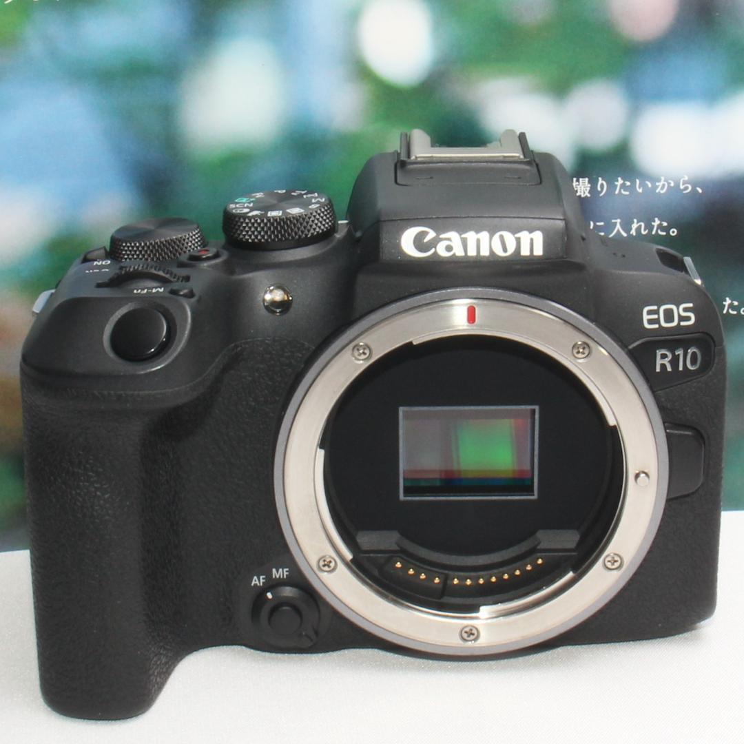 Canon Digital Slr Eos R10 Usm