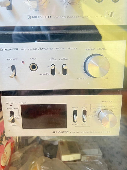 Pioneer Other