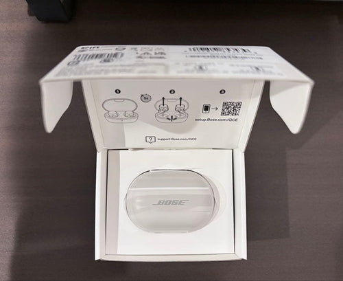 Bose Wireless Earphones Quietcomfort Earbuds