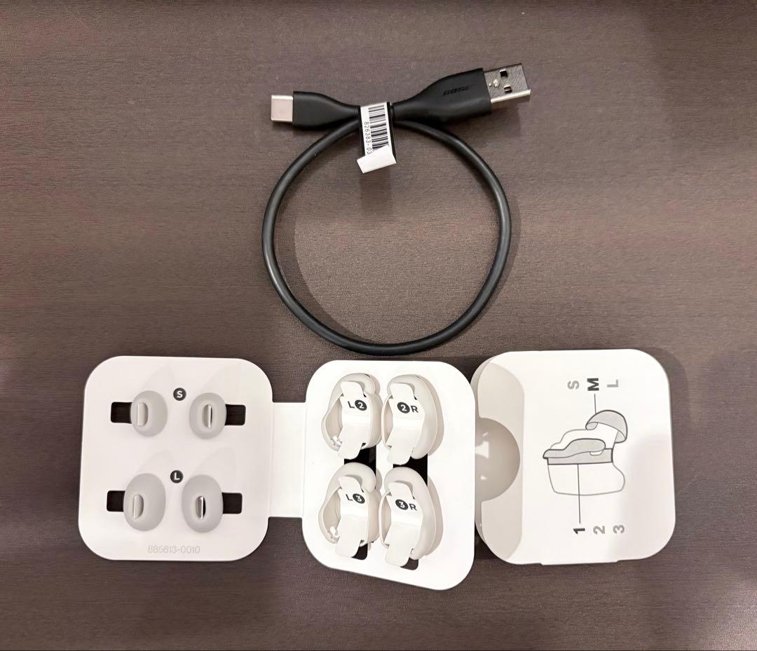Bose Wireless Earphones Quietcomfort Earbuds