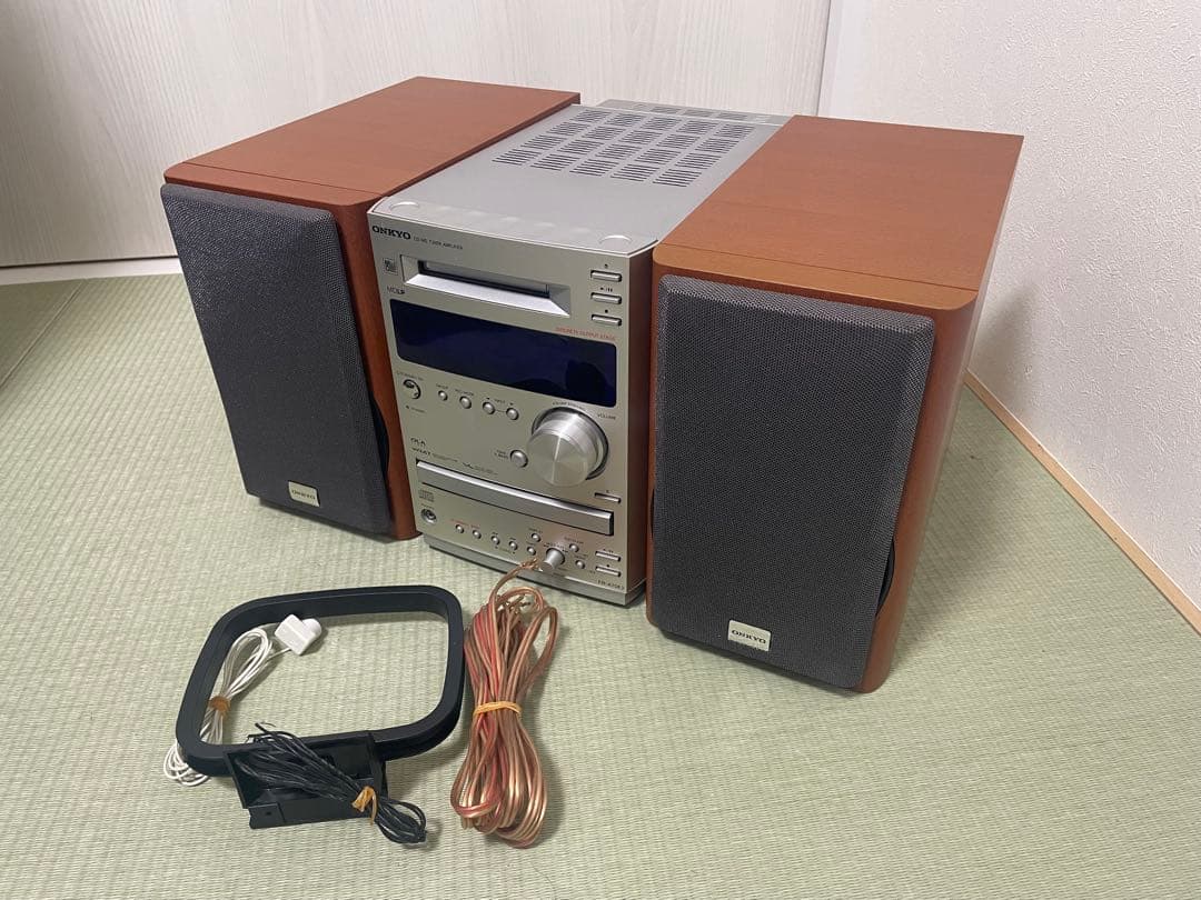 Onkyo Mini Component Systems Fr-A70E2