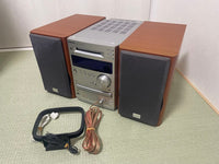 Onkyo Mini Component Systems Fr-A70E2