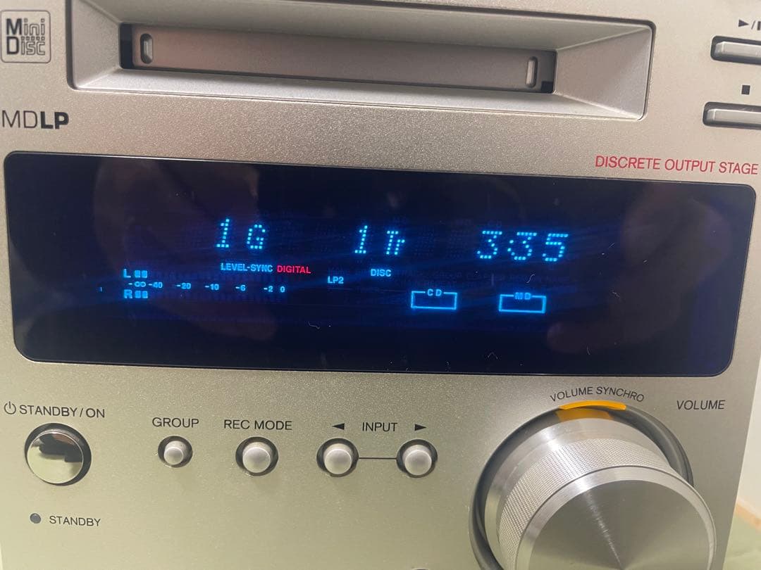 Onkyo Mini Component Systems Fr-A70E2