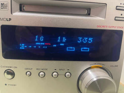 Onkyo Mini Component Systems Fr-A70E2