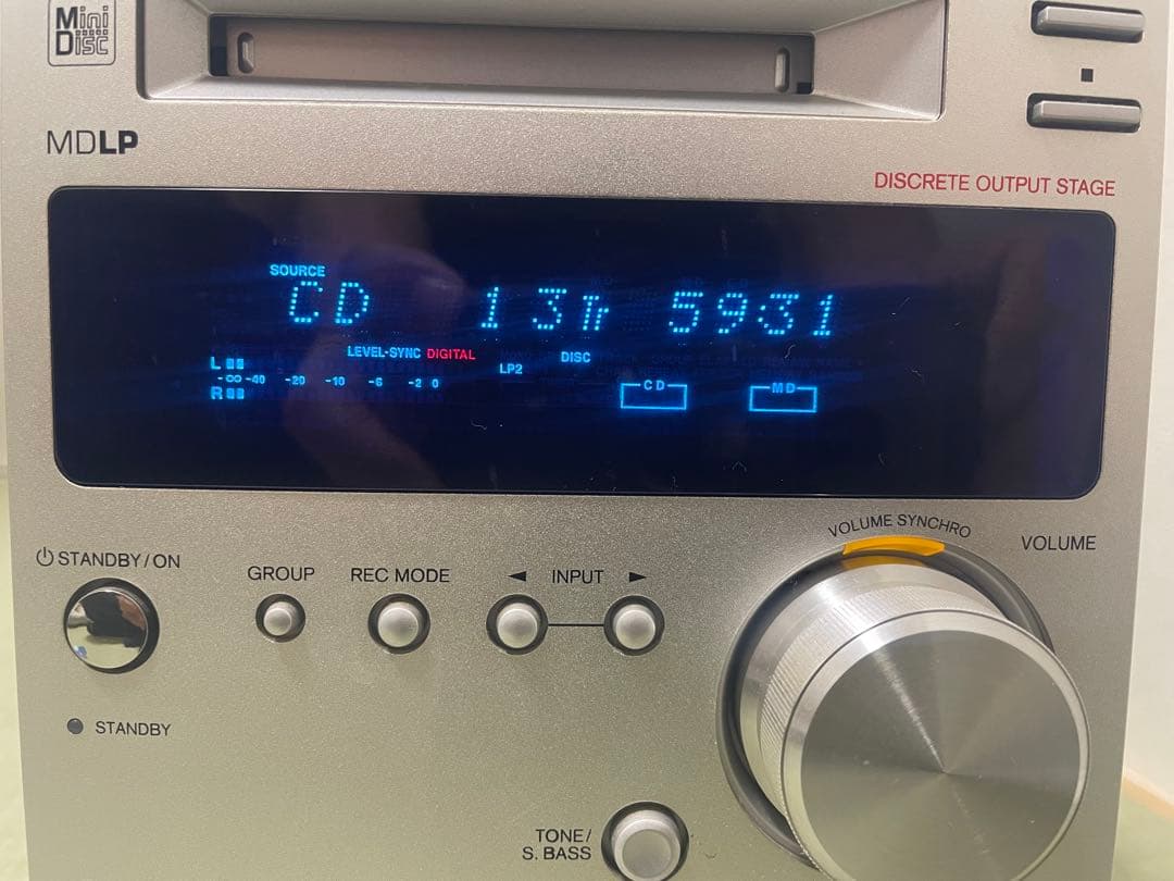 Onkyo Mini Component Systems Fr-A70E2