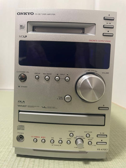 Onkyo Mini Component Systems Fr-A70E2