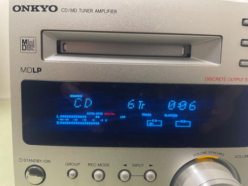 Onkyo Mini Component Systems Fr-A70E2