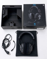 Logicool Gaming Headphones Headsets G Pro X