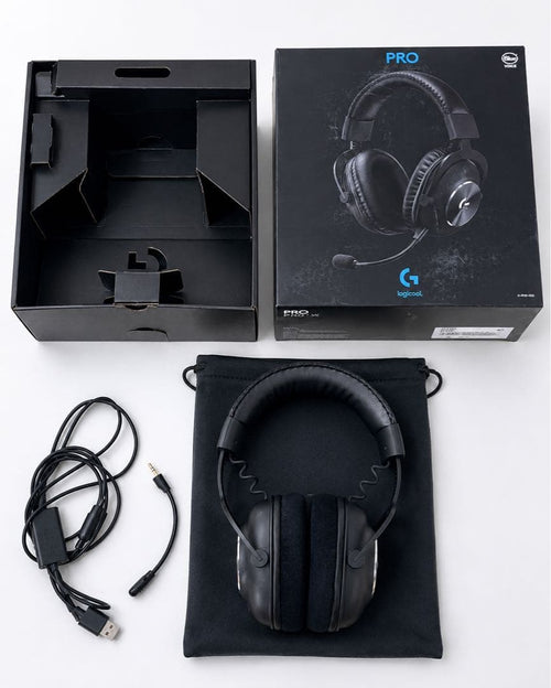 Logicool Gaming Headphones Headsets G Pro X