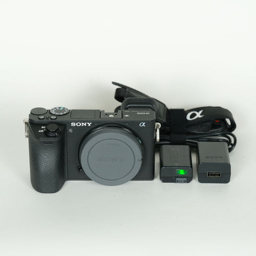 Sony Mirrorless Interchangeable Lips 14,060 6500 Ilce-6500 E