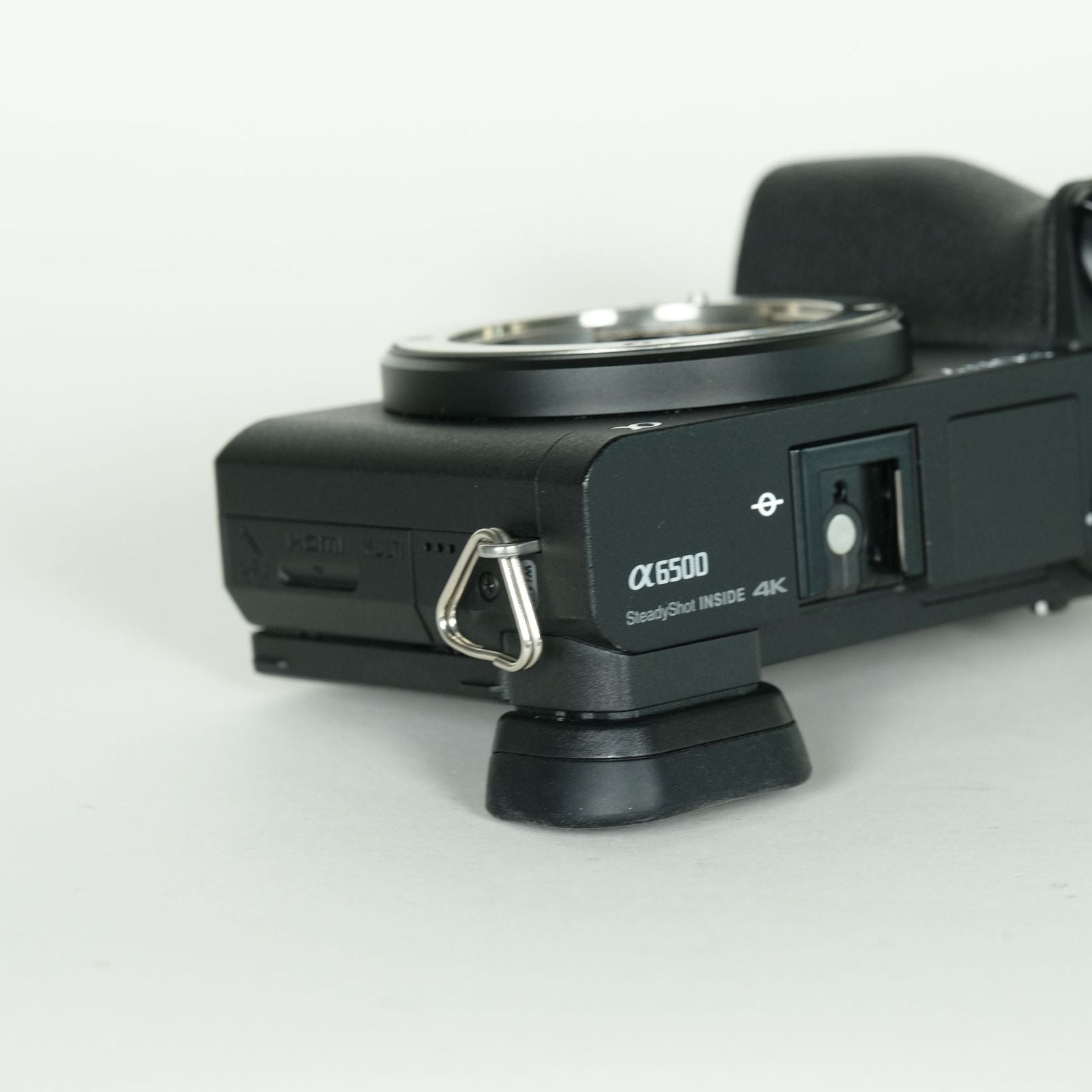 Sony Mirrorless Interchangeable Lips 14,060 6500 Ilce-6500 E