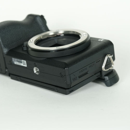 Sony Mirrorless Interchangeable Lips 14,060 6500 Ilce-6500 E